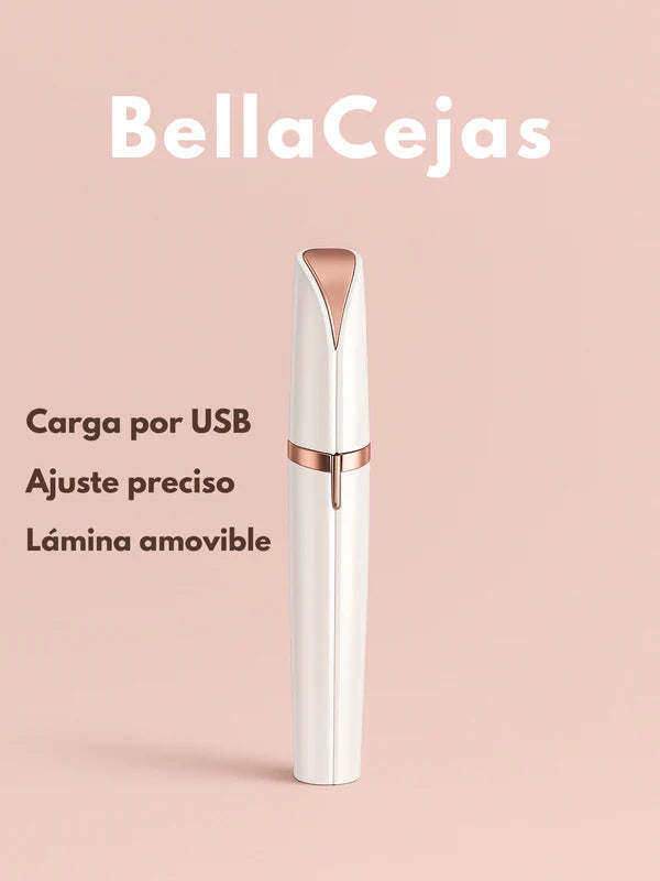 BellaCejas®: 2x1 Despídete del dolor y la irritación desde el primer uso – cejas perfectas en segundos sin esfuerzo.