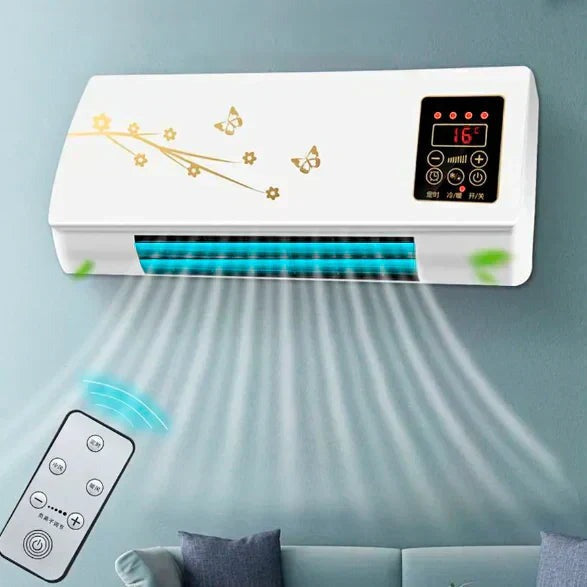 Aire Acondicionado Portátil Turbo MAX® [Ultra Potente]