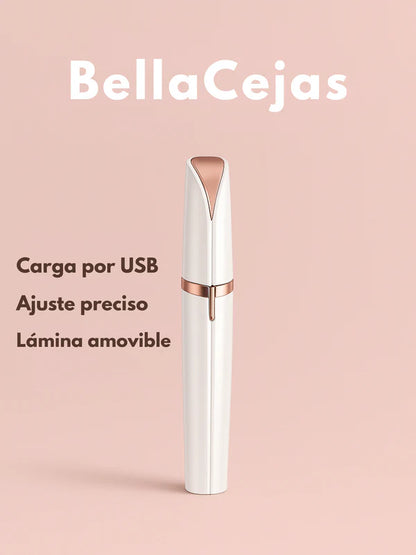 BellaCejas®: 2x1 Despídete del dolor y la irritación desde el primer uso – cejas perfectas en segundos sin esfuerzo.