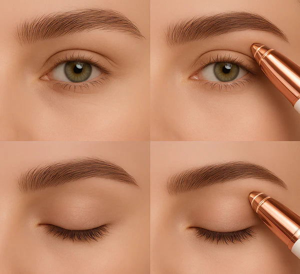 BellaCejas®: 2x1 Despídete del dolor y la irritación desde el primer uso – cejas perfectas en segundos sin esfuerzo.