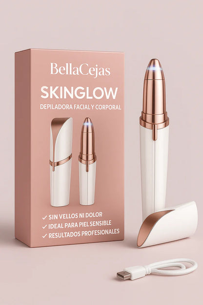 BellaCejas®: 2x1 Despídete del dolor y la irritación desde el primer uso – cejas perfectas en segundos sin esfuerzo.