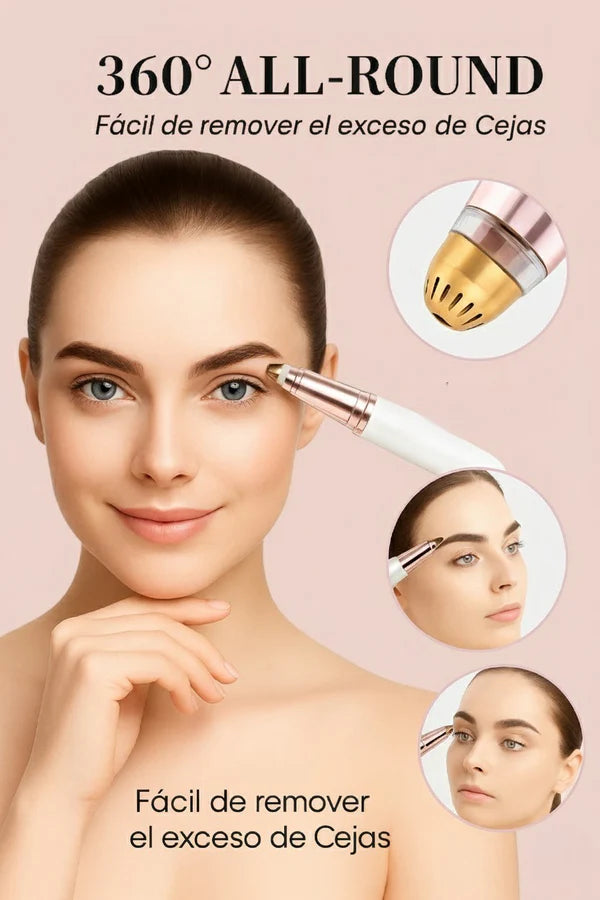 BellaCejas®: 2x1 Despídete del dolor y la irritación desde el primer uso – cejas perfectas en segundos sin esfuerzo.